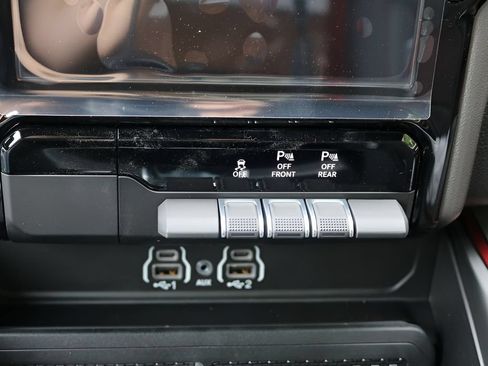 New 2026 RAM 1500 Rebel AWD/4WD image 23