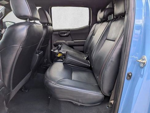 Used 2018 Toyota Tacoma TRD Pro AWD/4WD image 22