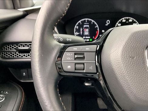 Certified 2026 Honda HR-V Sport image 22