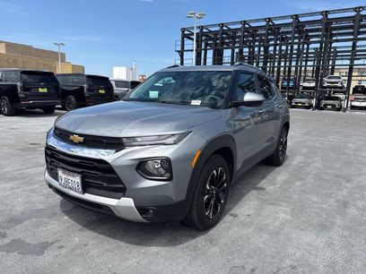 Used 2023 Chevrolet TrailBlazer LT w/ Convenience Package