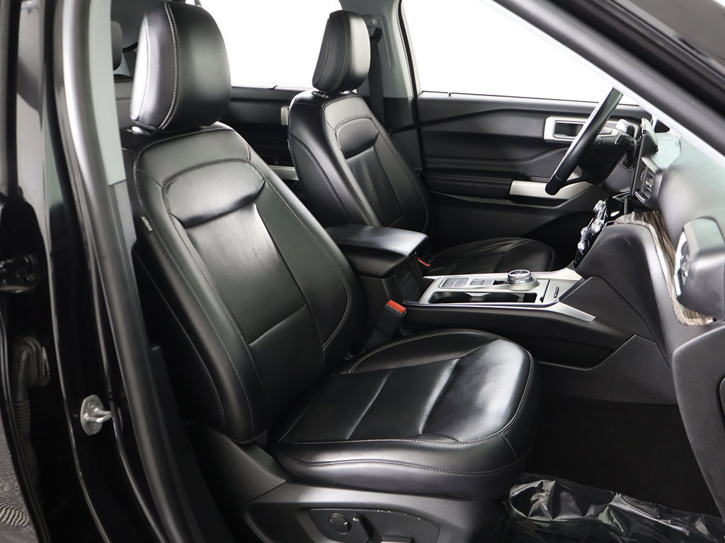 Used 2022 Ford Explorer Limited RWD image 34