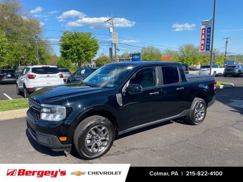Used 2023 Ford Maverick XLT w/ XLT Luxury Package FWD image 10