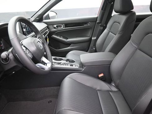 New 2026 Honda Civic Sport Touring image 17