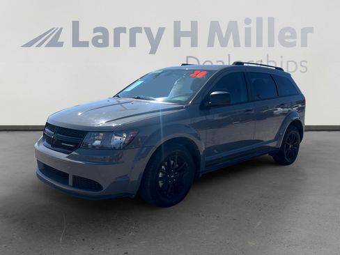 Used 2020 Dodge Journey SE w/ SE Popular Equipment Group FWD image 1