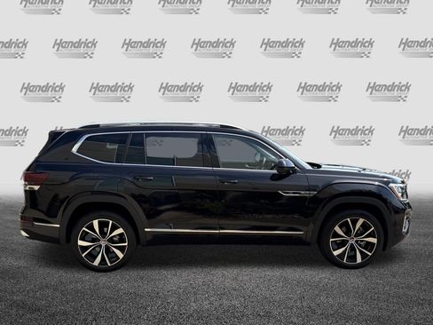 Used 2024 Volkswagen Atlas SEL Premium R-Line AWD/4WD image 11