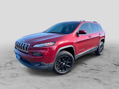 Used 2015 Jeep Cherokee Latitude w/ Cold Weather Group