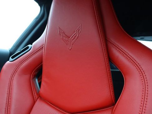 Used 2020 Chevrolet Corvette Stingray Coupe w/ Z51 Performance Package RWD image 5