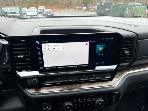 Used 2023 Chevrolet Silverado 1500 RST w/ LPO, Dark Essentials Package image 26