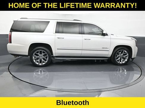 Used 2016 GMC Yukon XL Denali w/ Open Road Package AWD/4WD image 7