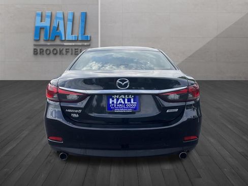 Used 2017 MAZDA MAZDA6 Sport FWD image 4