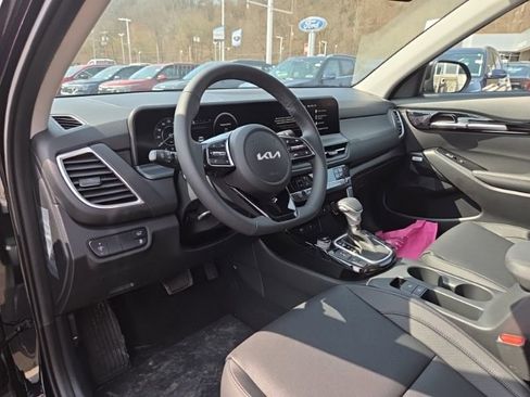 New 2026 Kia Seltos SX w/ SX Sunroof Package AWD/4WD image 29