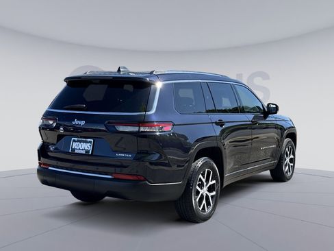 Used 2023 Jeep Grand Cherokee L Limited w/ Luxury Tech Group II AWD/4WD image 7