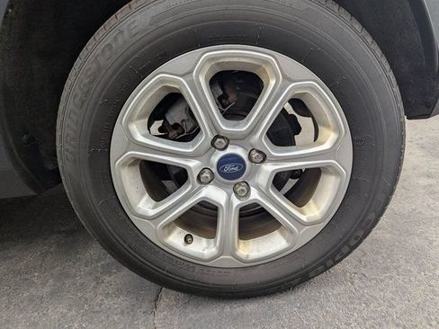 Used 2019 Ford EcoSport SE AWD/4WD image 9