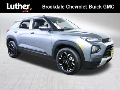 Used 2021 Chevrolet TrailBlazer LT w/ Premium Seating Package