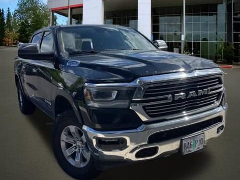 Used 2021 RAM 1500 Laramie AWD/4WD image 22