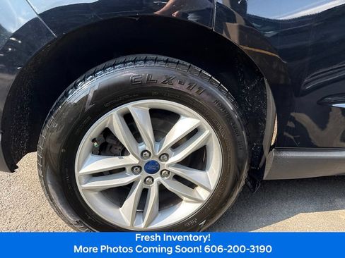 Used 2016 Ford Edge SEL AWD/4WD image 5