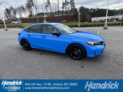 New 2026 Honda Civic Sport