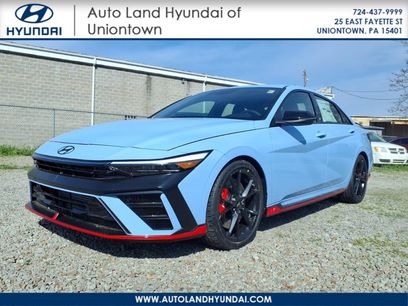 New 2026 Hyundai Elantra N