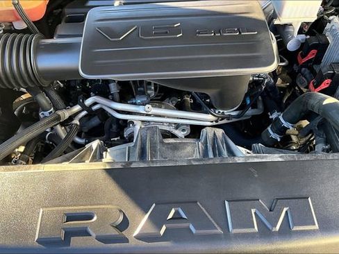 Used 2022 RAM 1500 Lone Star image 28