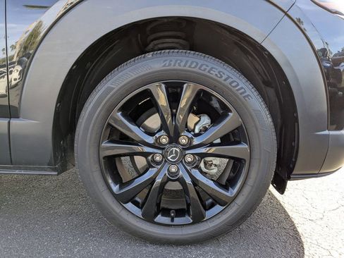 Used 2023 MAZDA CX-30 2.5 Turbo w/ Premium Package image 11