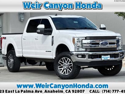 Used 2019 Ford F250 Lariat w/ Lariat Ultimate Package