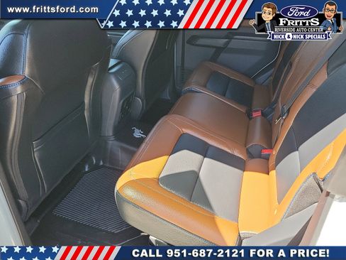 Certified 2024 Ford Bronco Outer Banks image 14