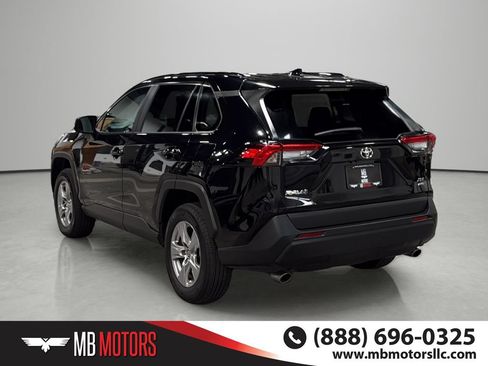Used 2025 Toyota RAV4 XLE w/ Convenience Package AWD/4WD image 3