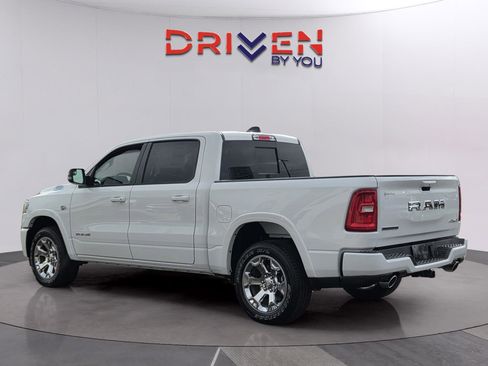 New 2026 RAM 1500 Big Horn AWD/4WD image 2