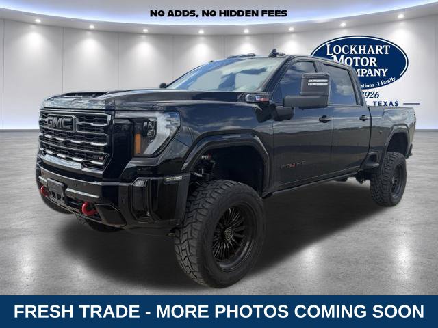 Used 2025 GMC Sierra 2500 AT4 w/ AT4 Premium Plus Package AWD/4WD image 1