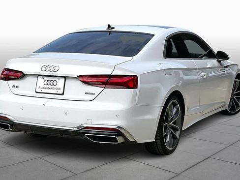 Used 2023 Audi A5 2.0T Premium Plus w/ Premium Plus image 13