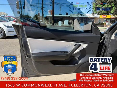 Used 2019 Tesla Model 3 Standard Range Plus RWD image 24