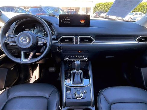 Certified 2023 MAZDA CX-5 AWD 2.5 S w/ Premium Package image 11