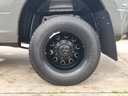 New 2026 RAM 3500 Lone Star AWD/4WD image 8