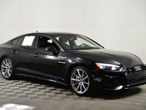 Certified 2025 Audi A5 2.0T Premium Plus w/ Convenience Plus Package image 6