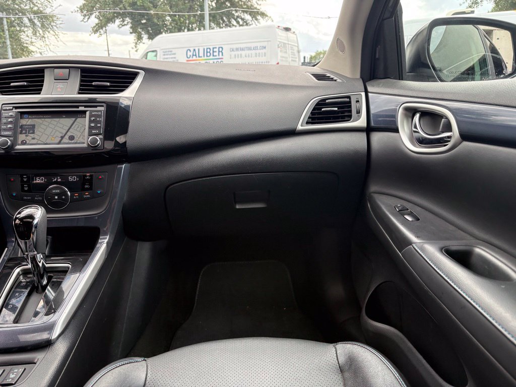 Used 2018 Nissan Sentra SR w/ Premium Package (P02) FWD image 7