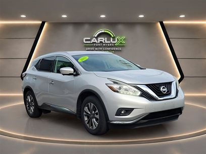 Used 2015 Nissan Murano SL w/ Cargo Package