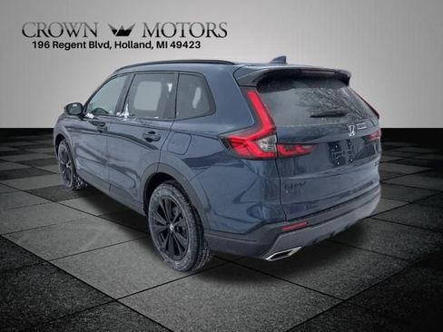 New 2026 Honda CR-V Sport Touring image 7