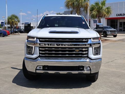 Used 2023 Chevrolet Silverado 2500 LTZ w/ LTZ Convenience Package image 24