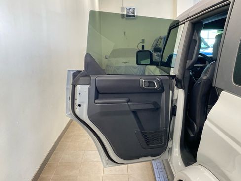 New 2026 Ford Bronco Outer Banks AWD/4WD image 15