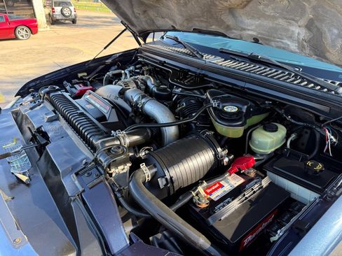 Used 2003 Ford F250 4x4 Crew Cab Super Duty image 24