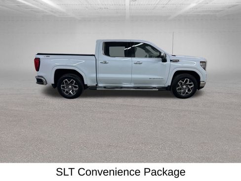 Used 2026 GMC Sierra 1500 SLT w/ SLT Premium Plus Package image 14