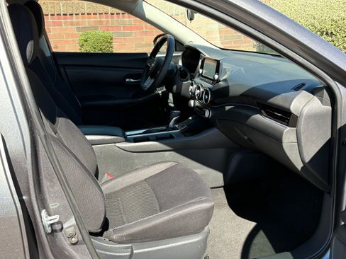Used 2020 Nissan Sentra S w/ Trunk Package FWD image 11