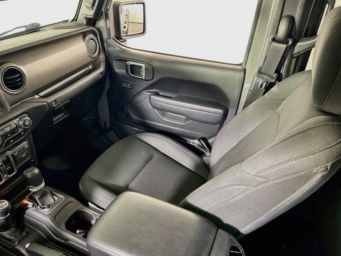 Used 2023 Jeep Gladiator Sport AWD/4WD image 22