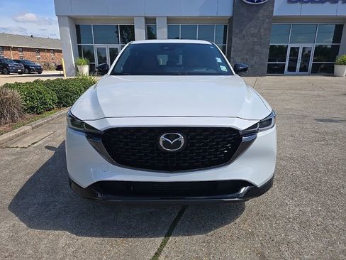 Used 2024 MAZDA CX-5 Carbon Edition AWD/4WD image 22