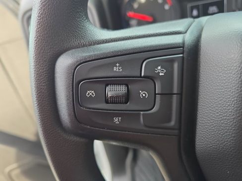 Used 2023 Chevrolet Silverado 1500 Custom Trail Boss w/ LPO, Dark Essentials Package image 18