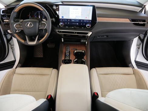 Used 2023 Lexus RX 350 w/ Cold Area Package AWD/4WD image 32