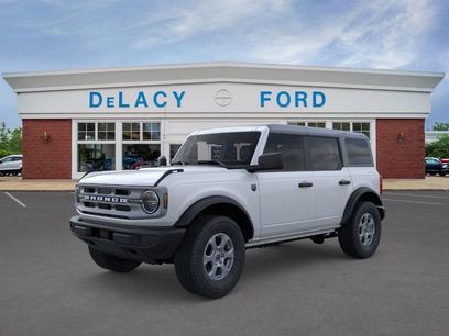 New 2025 Ford Bronco Big Bend