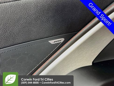 Used 2017 Chevrolet Corvette Grand Sport RWD image 13