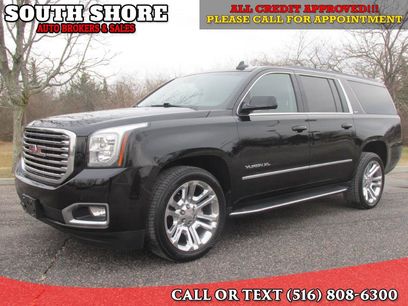 Used 2019 GMC Yukon XL SLT w/ Premium Edition