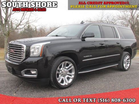 Used 2019 GMC Yukon XL SLT w/ Premium Edition image 1